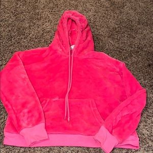 Pink jacket